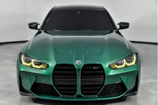 2022 BMW M3 Competition Sedan