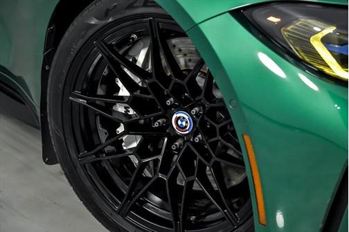 2022 BMW M3 Competition Sedan