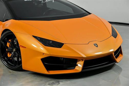 2017 Lamborghini Huracan LP580-2