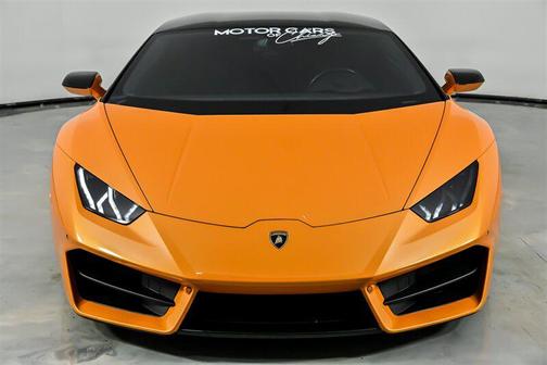 2017 Lamborghini Huracan LP580-2