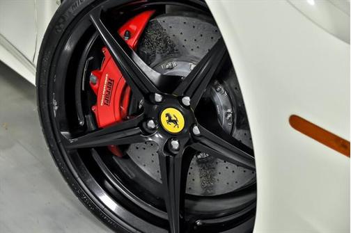 2014 Ferrari 458 Italia Base