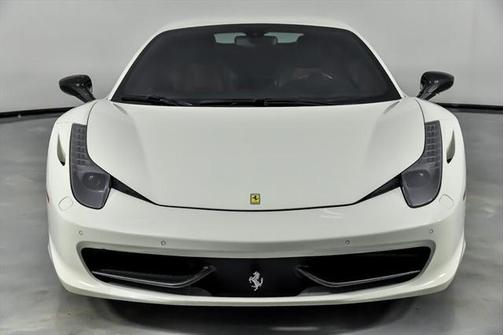 2014 Ferrari 458 Italia Base