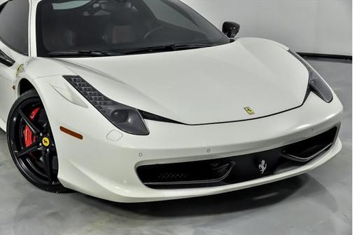 2014 Ferrari 458 Italia Base