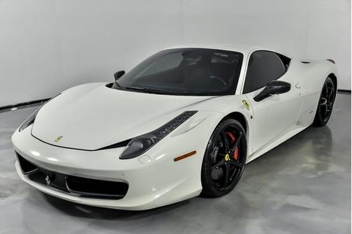 2014 Ferrari 458 Italia Base