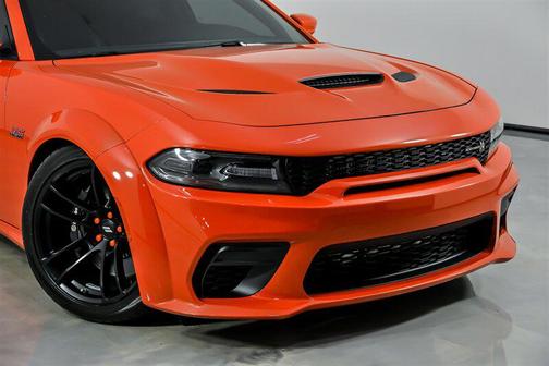 2020 Dodge Charger Scat Pack