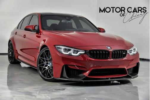 2018 BMW M3 Base