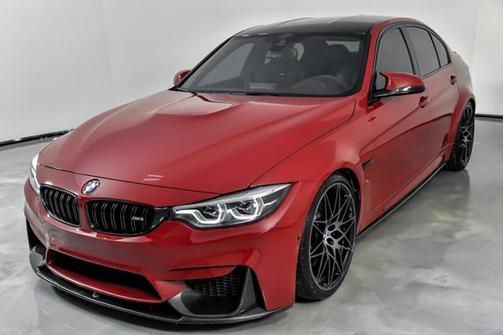 2018 BMW M3 Base