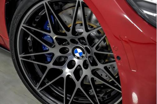 2018 BMW M3 Base