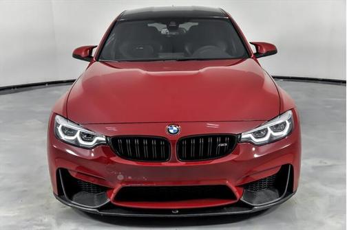 2018 BMW M3 Base