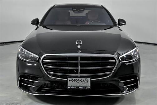 2023 Mercedes-Benz S-Class S 580 4MATIC