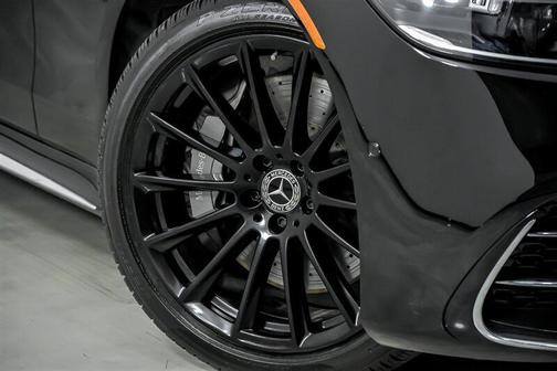 2023 Mercedes-Benz S-Class S 580 4MATIC