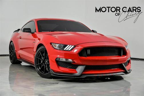 2019 Ford Shelby GT350 Base