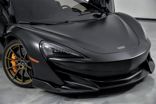 2020 McLaren 600LT -FULL SATIN PPF