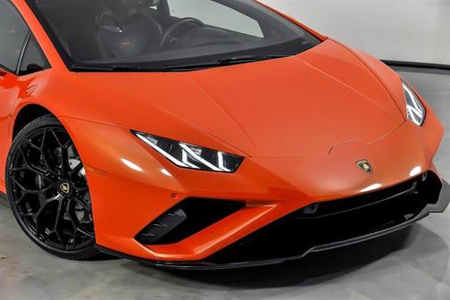2021 Lamborghini Huracan EVO Coupe