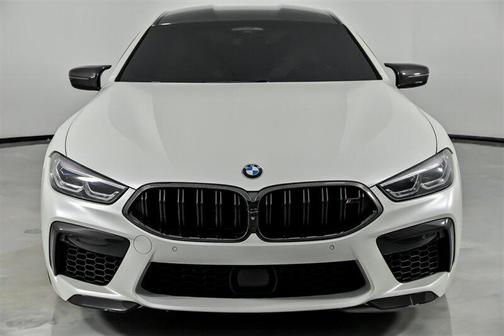 2022 BMW M8 Gran Coupe Competition
