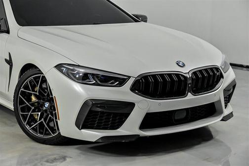 2022 BMW M8 Gran Coupe Competition