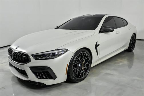 2022 BMW M8 Gran Coupe Competition
