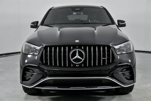 2025 Mercedes-Benz AMG GLE 53 4MATIC+ Coupe