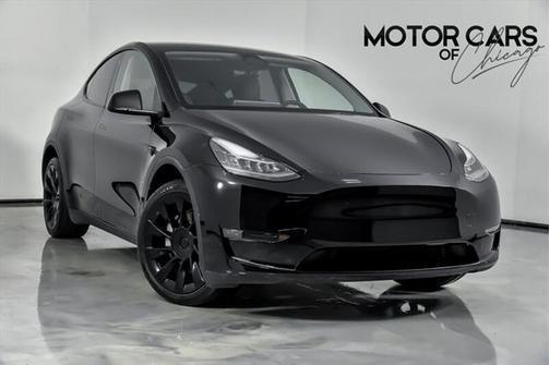 2023 Tesla Model Y Long Range Dual Motor All-Wheel Drive