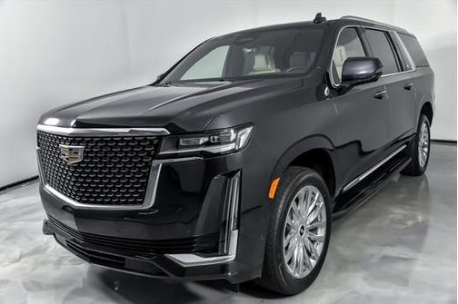 2023 Cadillac Escalade ESV Premium Luxury