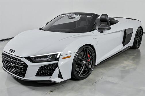 2020 Audi R8 5.2 V10 performance