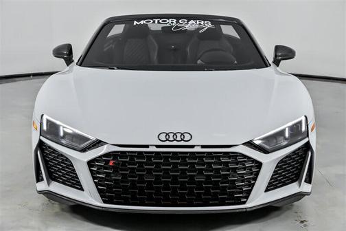 2020 Audi R8 5.2 V10 performance