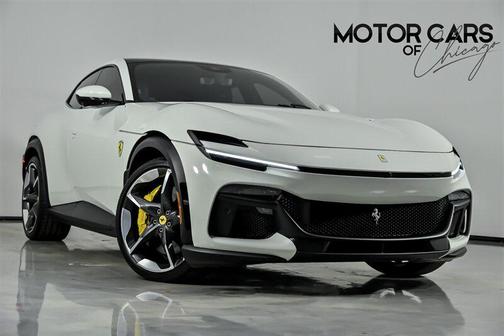 2025 Ferrari Purosangue 