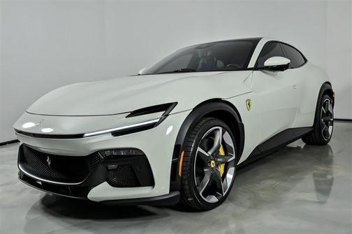 2025 Ferrari Purosangue 