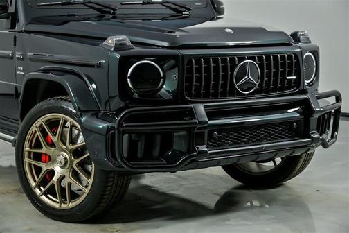 2026 Mercedes-Benz AMG G 63 AMG G 63