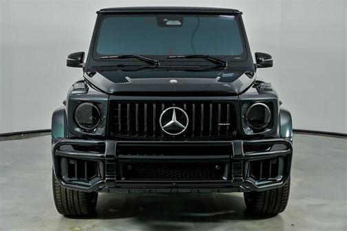 2026 Mercedes-Benz AMG G 63 AMG G 63