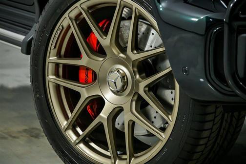 2026 Mercedes-Benz AMG G 63 AMG G 63