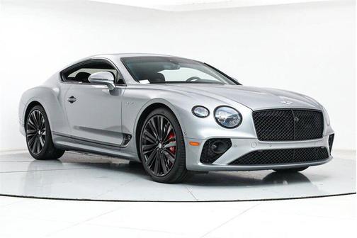 2022 Bentley Continental GT Speed