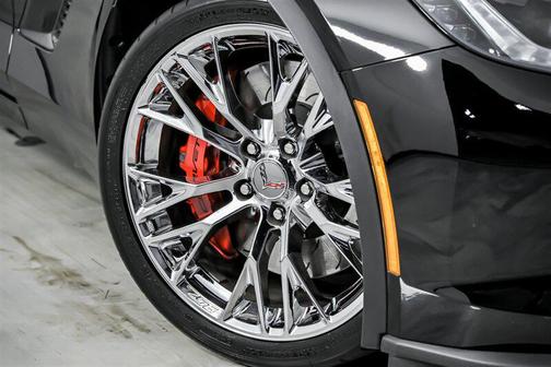 2016 Chevrolet Corvette Z06