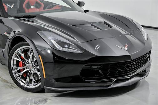 2016 Chevrolet Corvette Z06