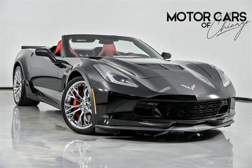 2016 Chevrolet Corvette Z06