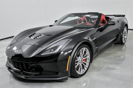 2016 Chevrolet Corvette Z06