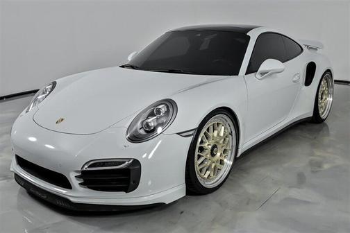 2014 Porsche 911 Turbo S