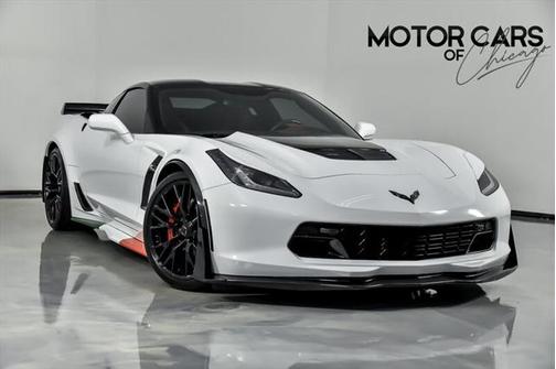 2016 Chevrolet Corvette Z06