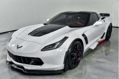 2016 Chevrolet Corvette Z06