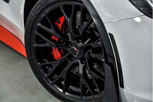 2016 Chevrolet Corvette Z06