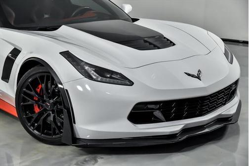 2016 Chevrolet Corvette Z06