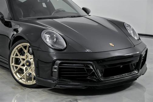 2021 Porsche 911 Turbo S