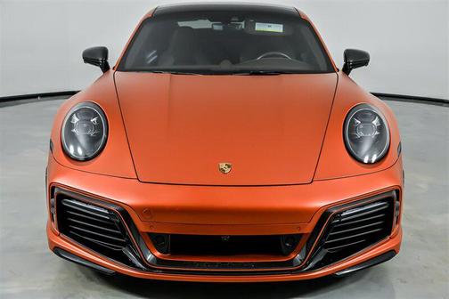 2021 Porsche 911 Turbo S