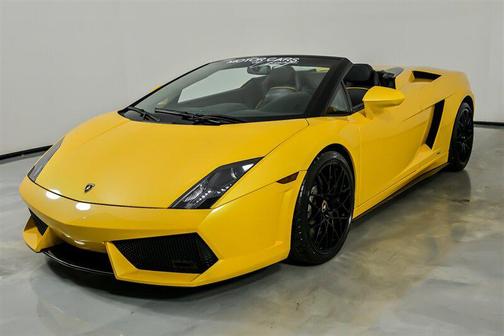 2010 Lamborghini Gallardo LP560-4