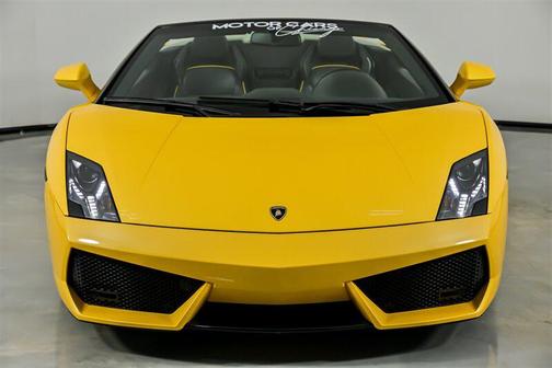 2010 Lamborghini Gallardo LP560-4