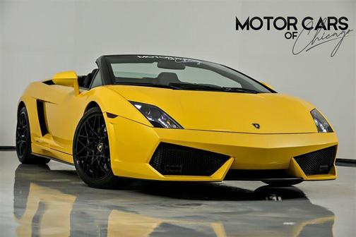 2010 Lamborghini Gallardo LP560-4