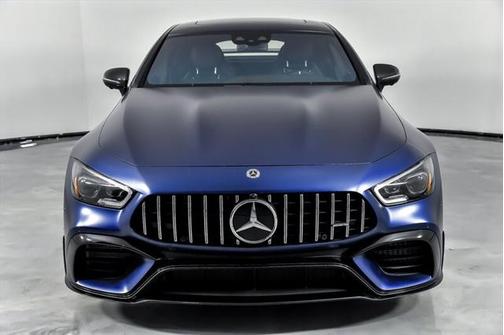 2021 Mercedes-Benz AMG GT 63 4-Door