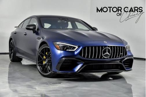 2021 Mercedes-Benz AMG GT 63 4-Door