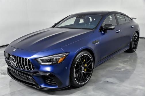2021 Mercedes-Benz AMG GT 63 4-Door