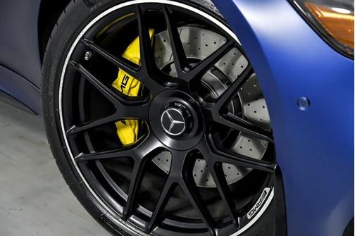 2021 Mercedes-Benz AMG GT 63 4-Door